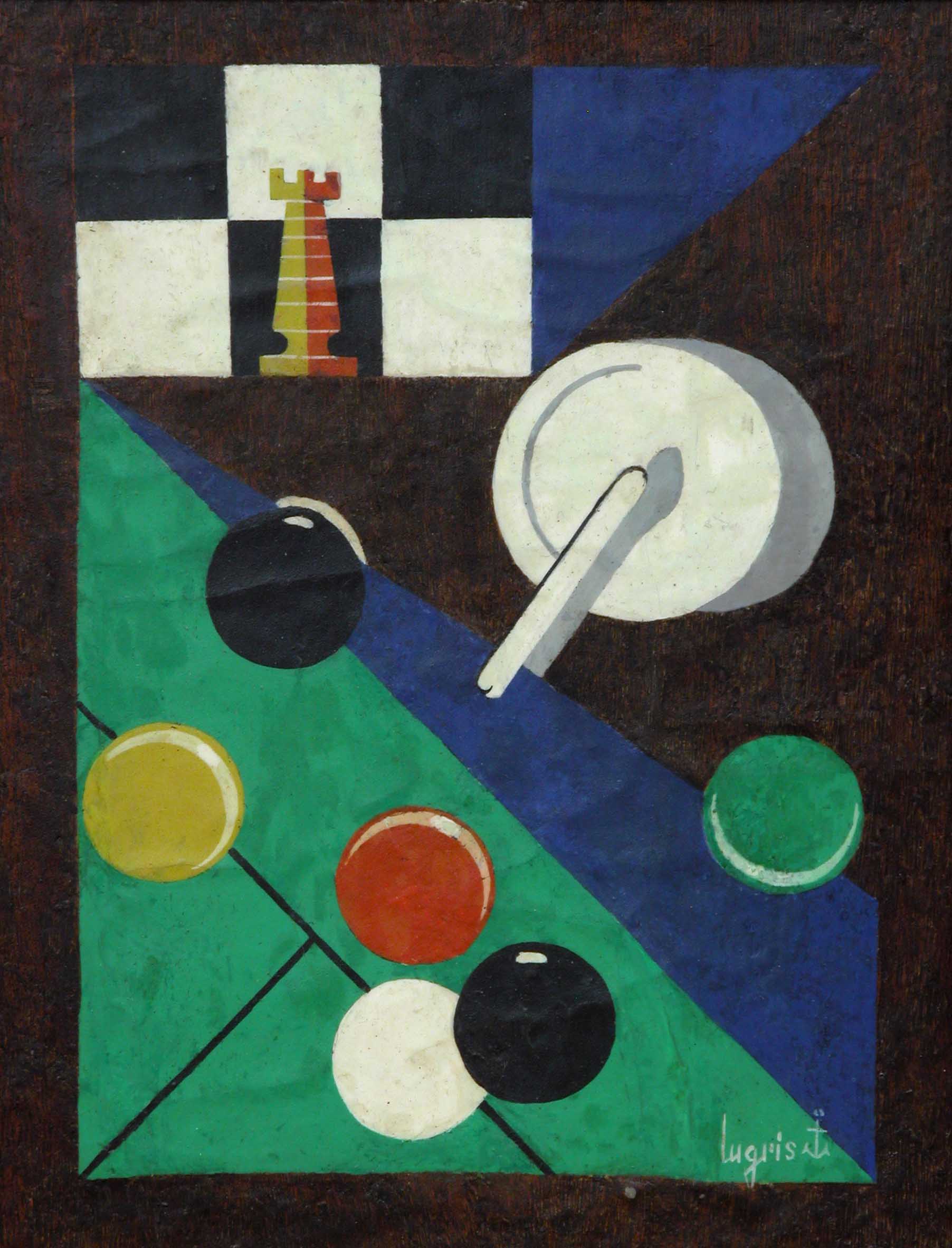 Composición II