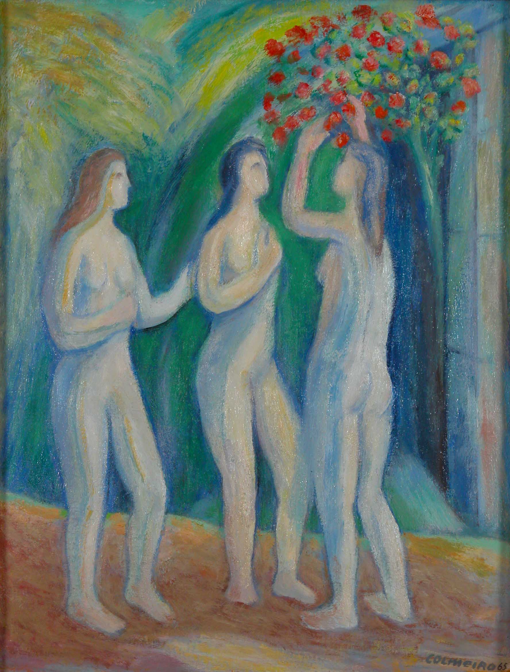 Las Tres Gracias