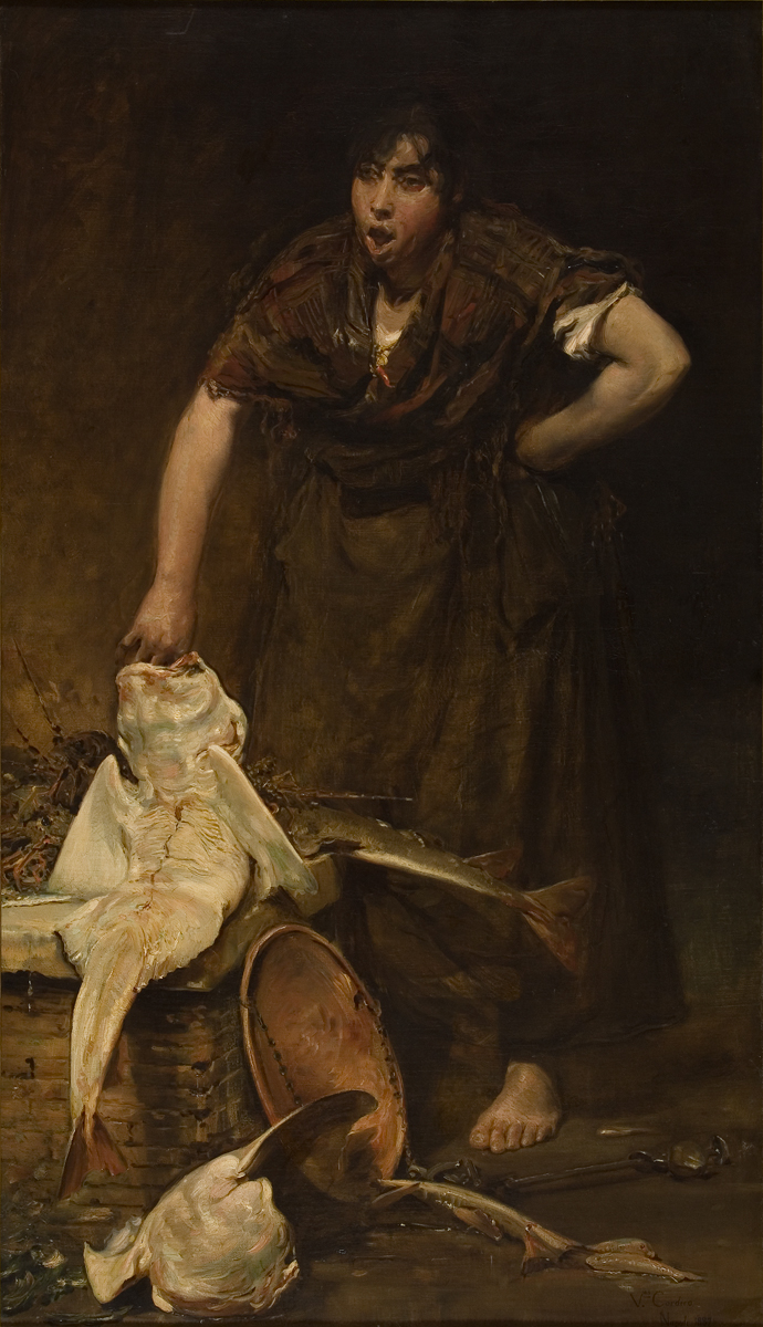 La pescadera