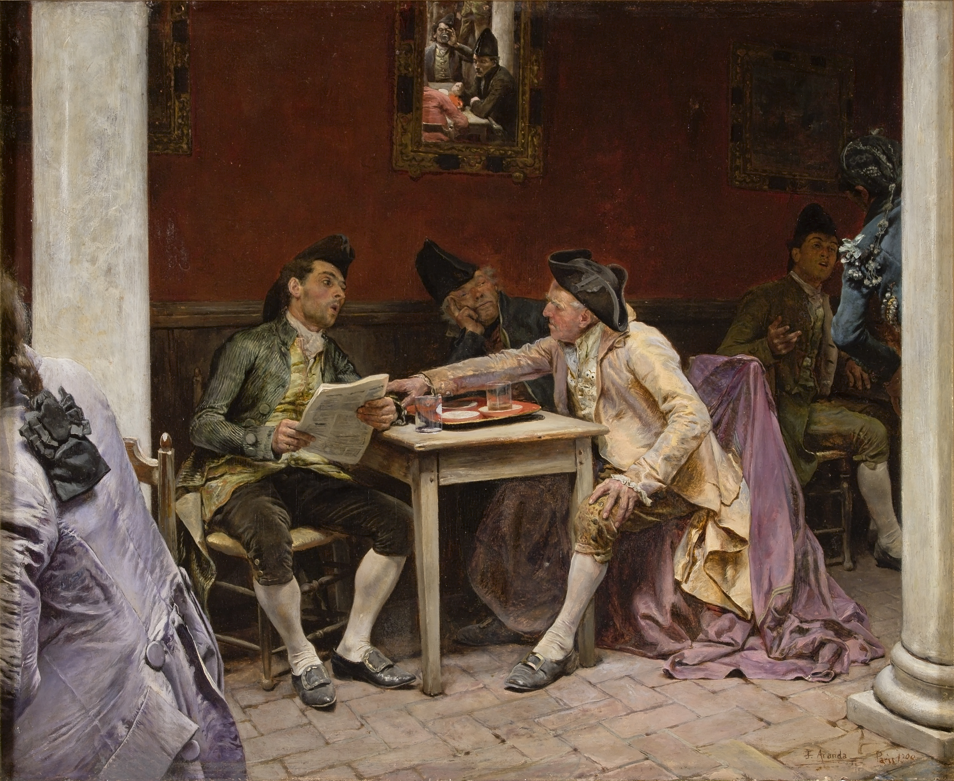 Los Políticos