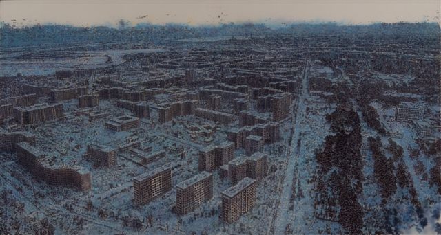 Ciudad III. Pripiat