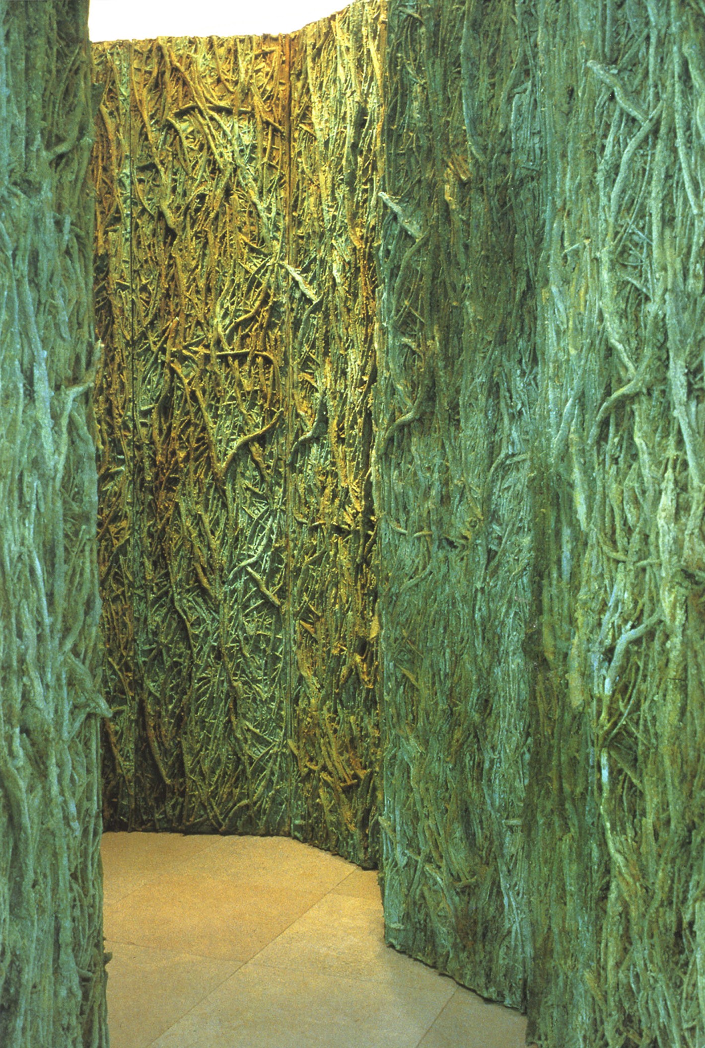 Habitación Vegetal IV