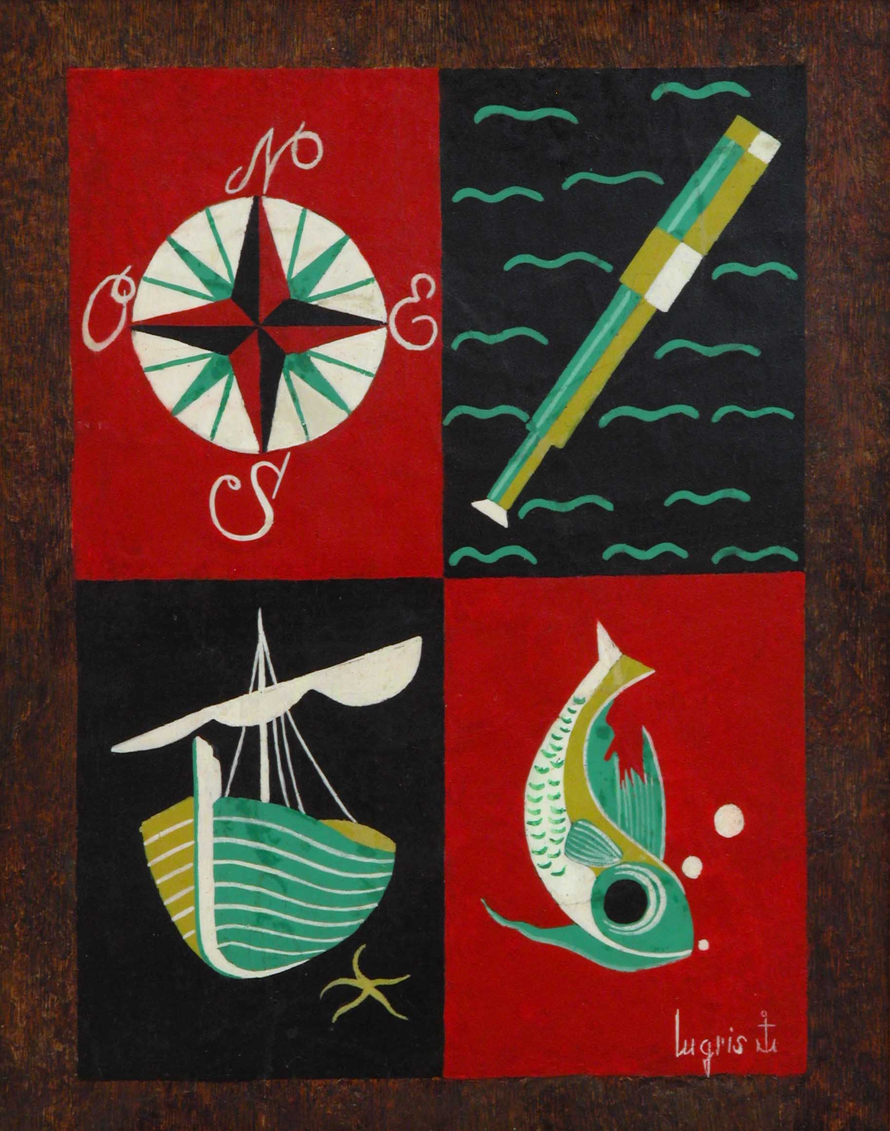 Composición I