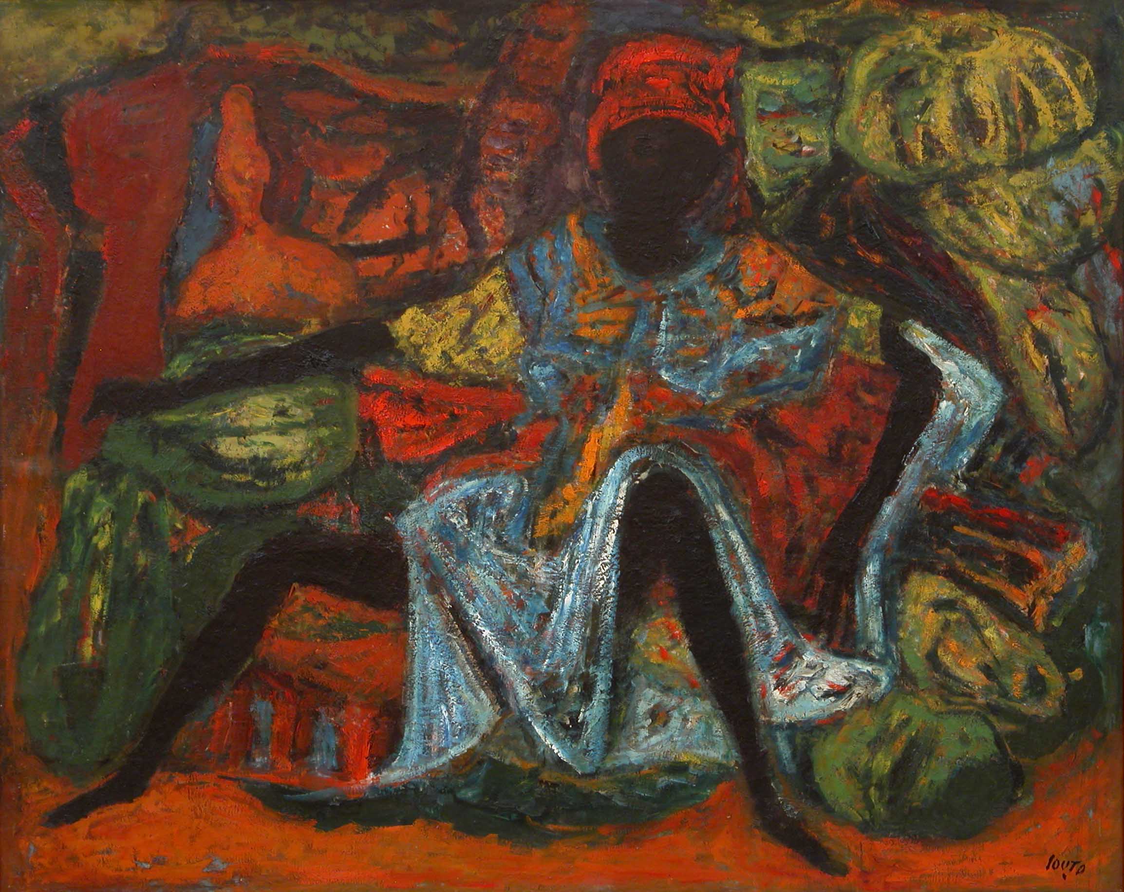 Mujer negra