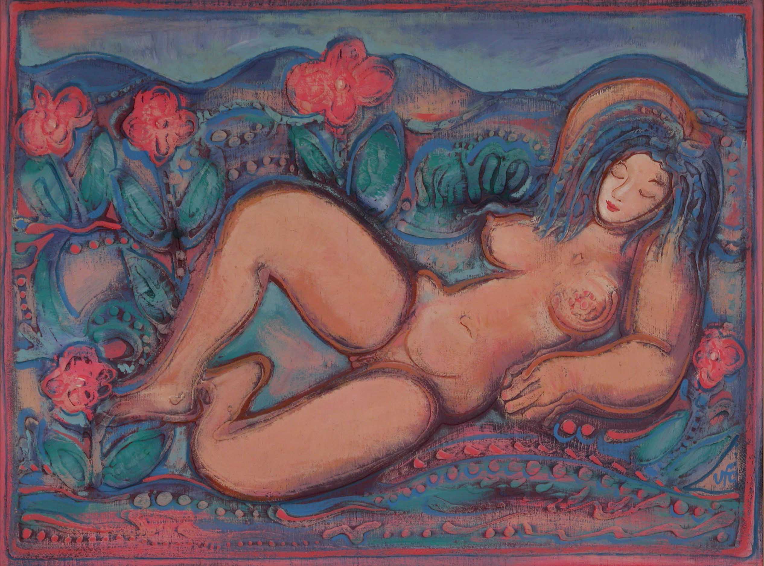 Desnudo