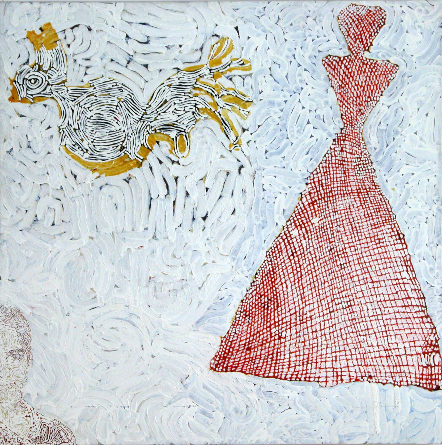 Galos e galiñas
