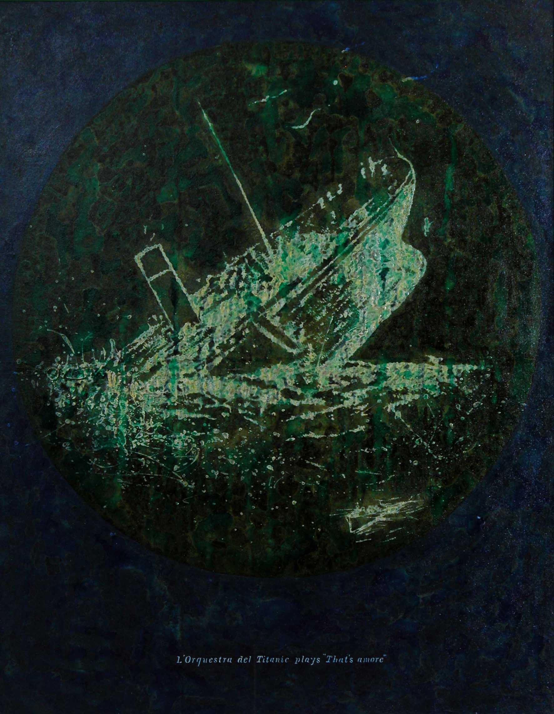 L´Orquestra del Titanic