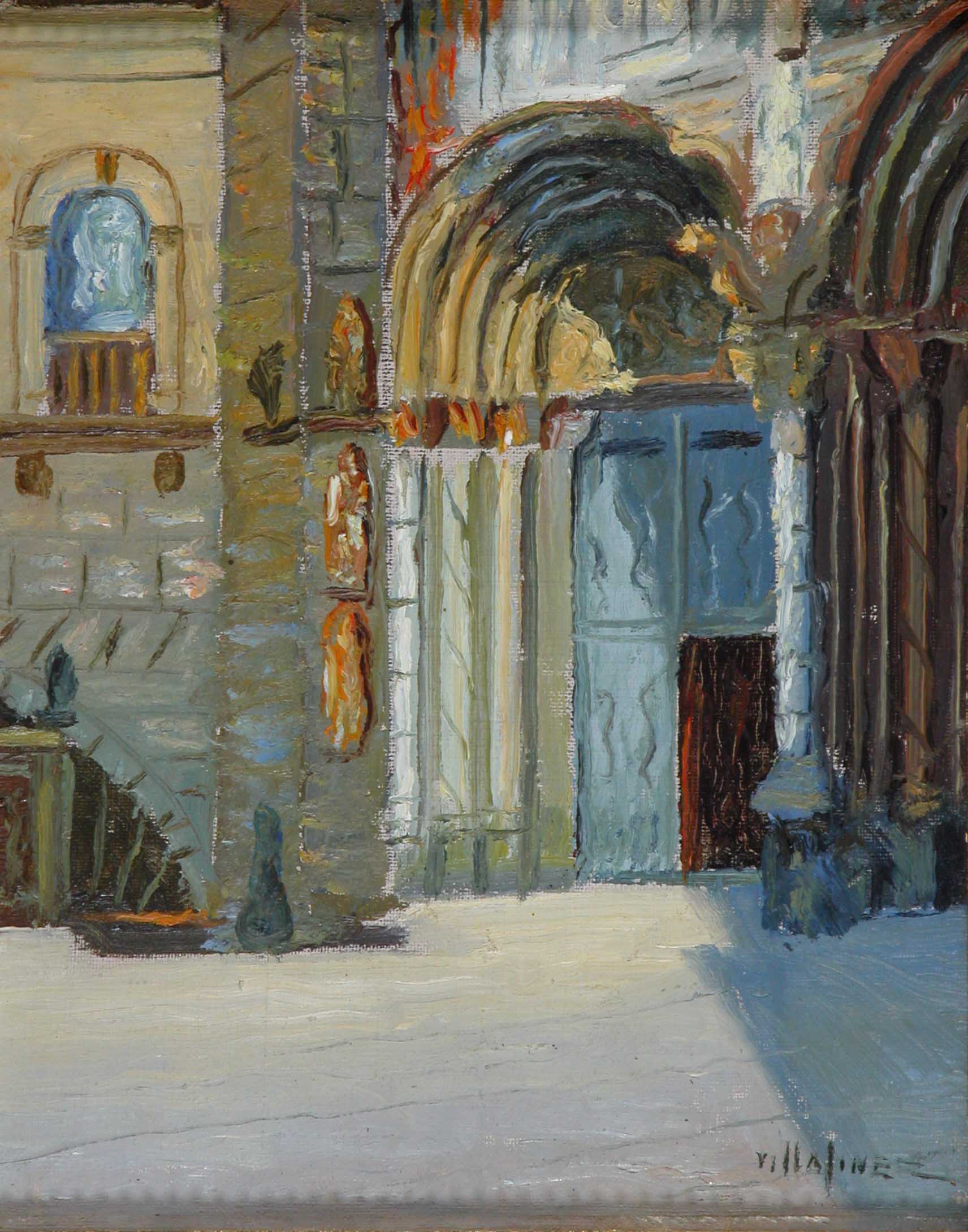 Puerta de Platerias