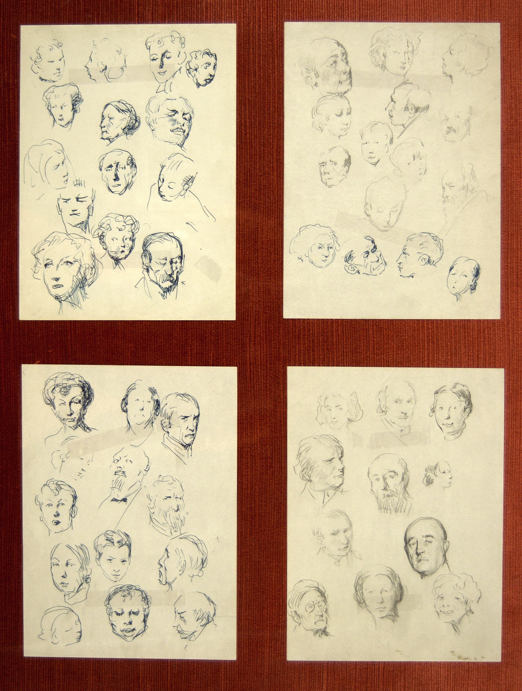Dibujos en ratos de ocio
