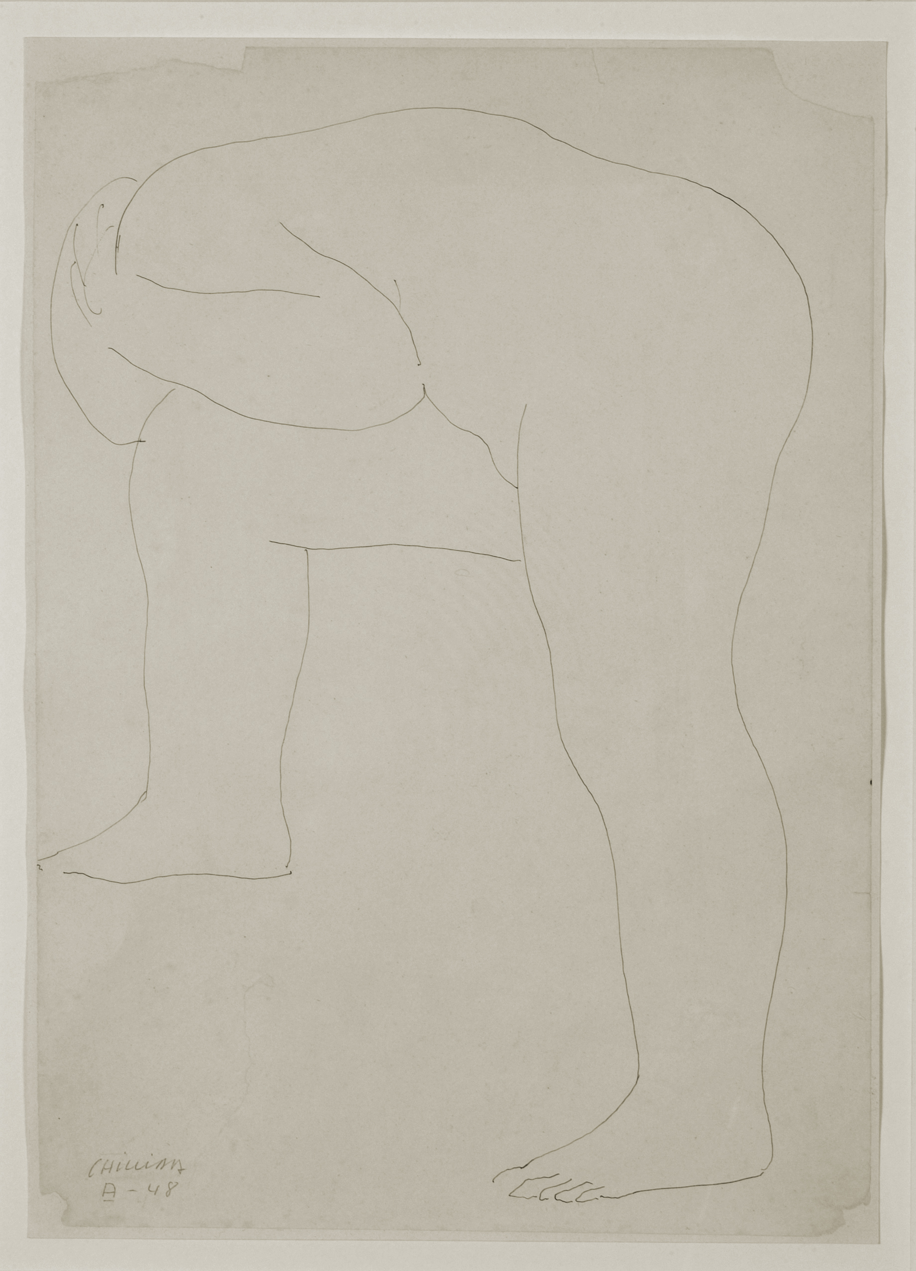 Desnudo