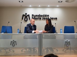 Presentación del curso sobre salud en el medio escolar