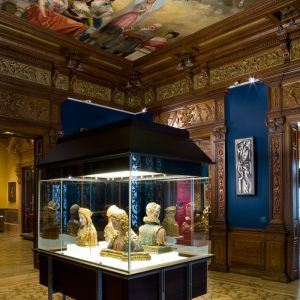 Obra perteneciente a la exposición "¿Qué hace esto aquí?