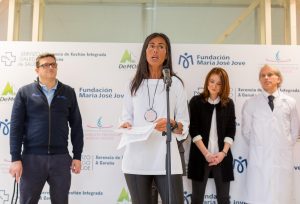 Intervención de presentación del programa