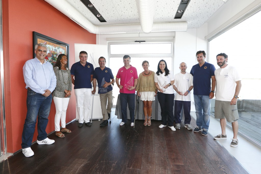 Regata Jove 2014, perteneciente al programa Esfuerza